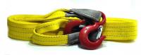 Буксир текстильный ленточный TOR БТЛ 13,5 
т 5,0 м (крюк-крюк)