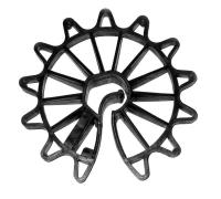 Фиксатор арматуры звездочка 35мм