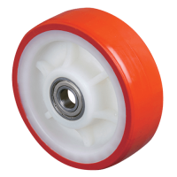 Большегрузное полиуретановое колесо  ZBP 150