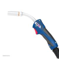 Сварочная горелка mig mag Abicor Binzel MB EVO 25 5м (230 А, ⌀ 0,8-1,2 мм, 5 м, возд.)