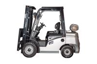 Вилочный газ-бензиновый погрузчик TISEL FG35T-K25