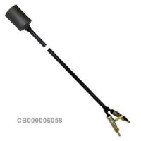 Горелка метановая "Донмет" 275 (12/12) (устан. стацион., L=1370 мм)