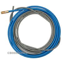 124.D049 Канал направляющий Abicor Binzel RF-45/450 D=2,4мм L=5м синий