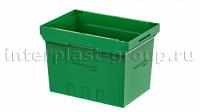 Вкладываемый контейнер KV 6442 зеленый