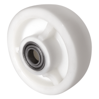 Большегрузное нейлоновое колесо  HBZ 125