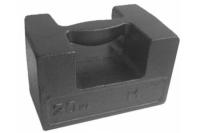 Гиря образцовая ГО-20М1 с пакетом документов для эталонной гири (M1-20кг) - Образцовые гири