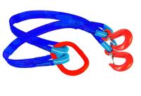 Строп текстильный BARA — RUS 2СТ 11,2 т 7,0 м 240 мм