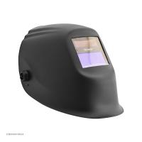 Маска сварщика TECMEN ADF 615J TM17 черная