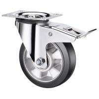 Большегрузное обрезиненное колесо  SCDLb 63 HEAVY