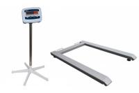 MAS PM4U-1.5 (MI-E) - Весы электронные паллетные