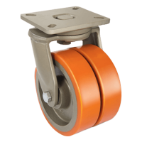 Сдвоенное большегрузное колесо  EJ01 VBP 150