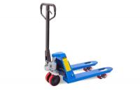 Тележка гидравлическая 3000 кг 1150 мм TOR RHP(BF) 
(полиуретановые колеса)