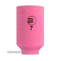 701.0423 Сопло керамическое Abicor Binzel №7 L=42мм