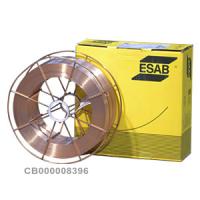 Проволока омедненная ESAB OK Autrod 12.51 ⌀ 1,0 мм (кассета 18 кг, аналог СВ-08Г2С)