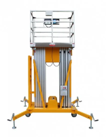 Подъемник двухмачтовый GTWY 6-200S (220V, 200 кг, высота подъема 6 м) SMART