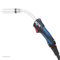 Сварочная горелка mig Abicor Binzel MB EVO PRO 36 4м (340 А, ⌀ 0,8-1,2 мм, 4 м, возд.)