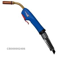 Горелка для полуавтомата Mig ERGOPLUS 500 (500 А, ⌀ 1,0-2,4 мм, 3 м, вода), Трафимет