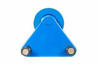 Тележка к тали электрической TOR CD1 5.0 t (треугольная, 
холостая)