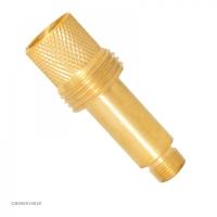 Газовая линза SR 17/18/26 стандартная, L=48,5 мм, TBi