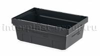 Вкладываемый контейнер KV 6422 темно-серый