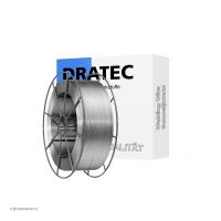 Проволока нержавеющая DRATEC DT-1.4551 ⌀ 0,8 мм (347 Si, кассета 15 кг, аналог, OKAutrod 347Si)