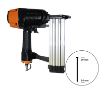 Пневмопистолет по бетону Freeman ST64F