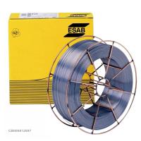 Проволока полированная ESAB OK AristoRod 12.50 ⌀ 1,0 мм (кассета 5 кг)