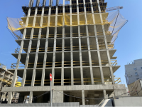 Сетка защитно-улавливающая 3,5х6