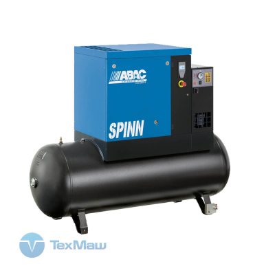 Винтовой компрессор ABAC SPINN 7,5XE TM500 - 13 бар с осушителем