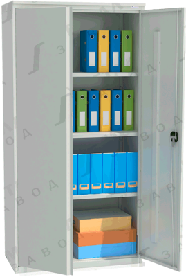 Шкаф архивный ALR 2010