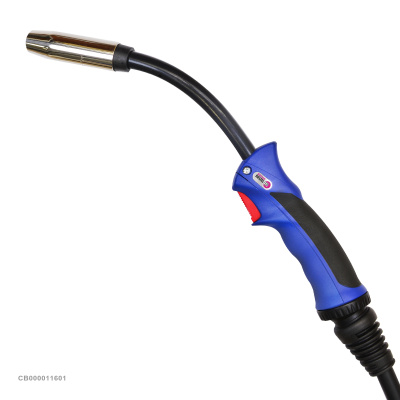 Горелка mig Abicor Binzel RF GRIP 45 KZ-2 4м (450 А, ⌀ 1,0-2,4 мм, 4 м, возд.)