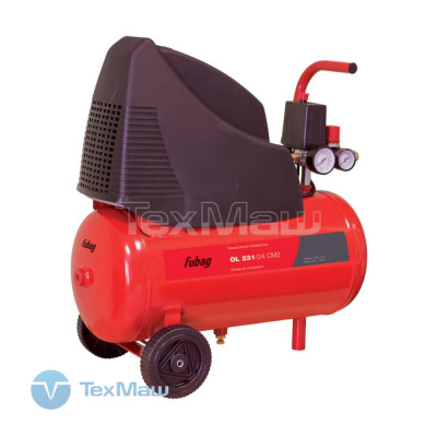 Компрессор FUBAG OL 231/24 CM2