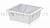 Ящик (лоток) для фарша и теста белый тонкое дно