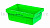 Вкладываемый контейнер KV 6422 светло-зеленый