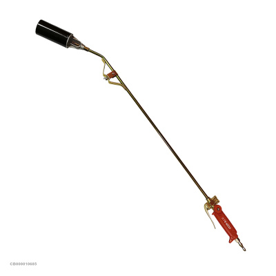 Горелка газовоздушная ГВ-111-Р ( L=950 мм, рычаж), KRASS