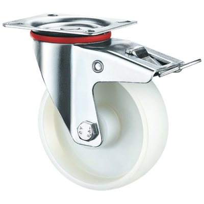 Нейлоновое колесо  SRCnb 63