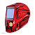 Маска сварщика FUBAG ULTIMA Panoramic Red 5-13
