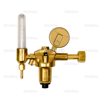 Редуктор аргон/углекисл. CONSTANT 2000 Ar/CO2/30 (ротам.), MESSER