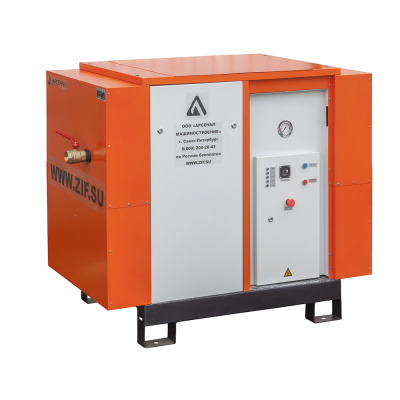 Винтовой компрессор ЗИФ СВЭ 3,6/1,0 ШР