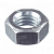 Гайка М 6 с покрытием