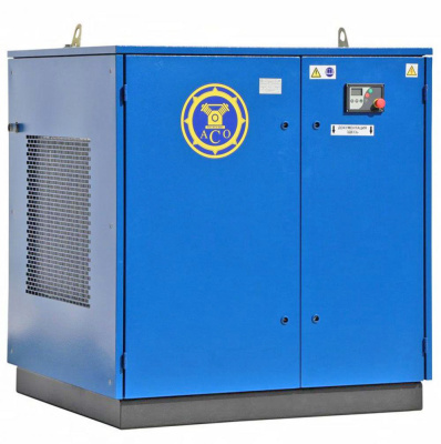 Винтовой компрессор АСО-ВК22 - 13 бар