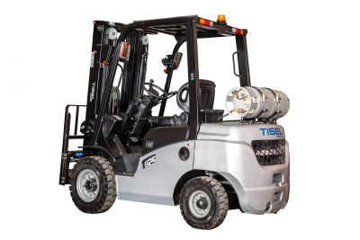 Вилочный газ-бензиновый погрузчик TISEL FG20T-K21