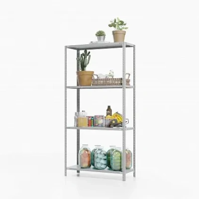 Стеллаж для балкона ТС Лайт (2000x1000x300) 4 полки