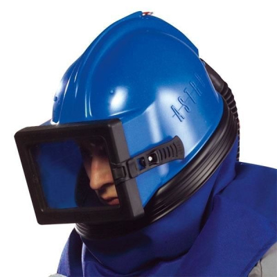 Шлем абразивоструйщика VECTOR