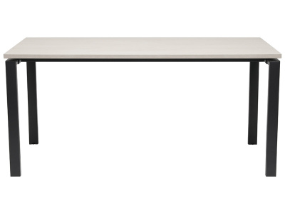 Стол NT 160x70 вяз натуральный/антрацит