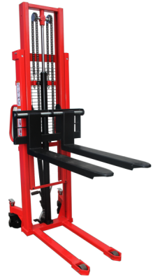 Ручной гидравлический штабелер MAXILIFT HMS1020