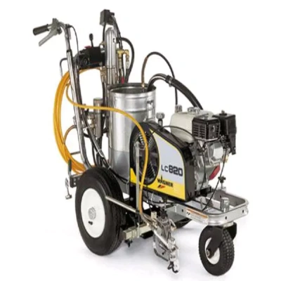 Агрегат разметочный LC-820 " Wagner "