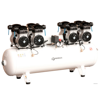 Безмасляный компрессор Remeza СБ4-150.OLD20x4