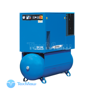 Винтовой компрессор Remeza ВК7Е - 500Д - 10 бар с осушителем