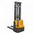 Штабелер электрический самоходный CDD12R-E (г/п 1.2 т, 2.5 м) SMART